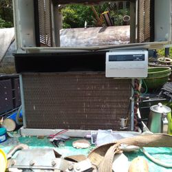 12,000 BTU Air Conditioner