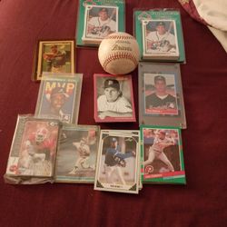 Sports Cards 