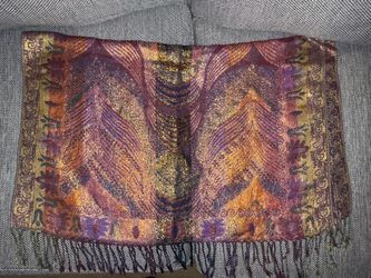 Pashmina - New - Never Worn