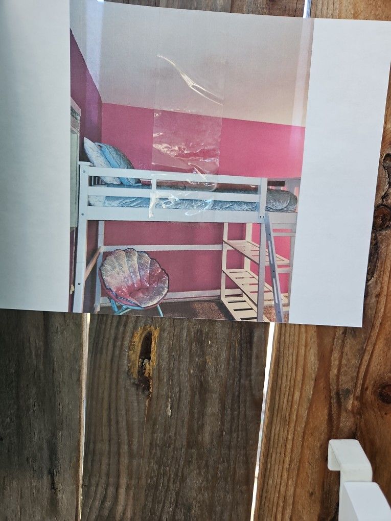 Childs LOFT BED