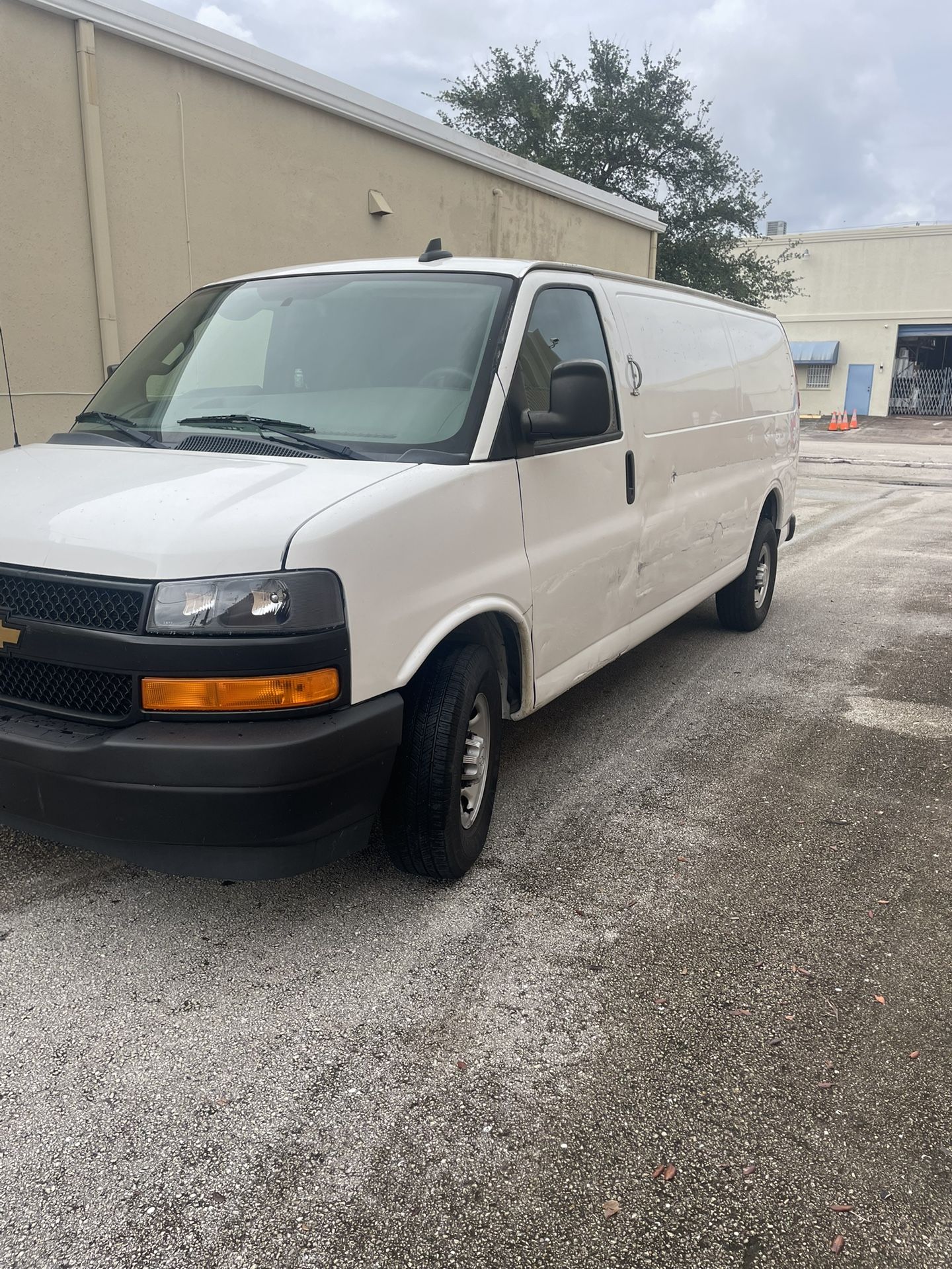 2019 Chevrolet Express