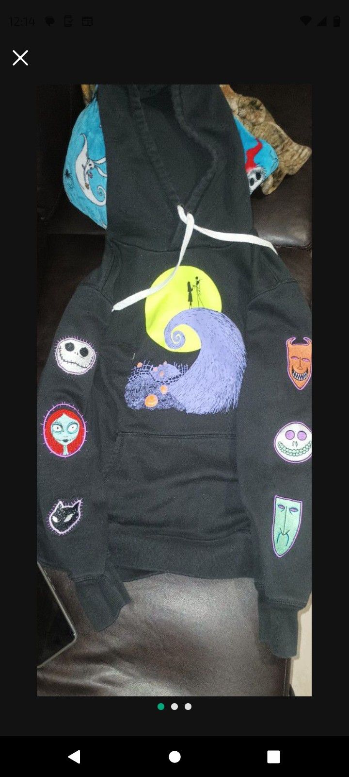Sweatshirt
