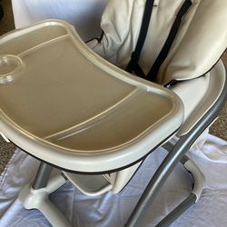 Graco High Chair Booster Seat Combo
