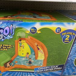 H20 Go Kids Pool 