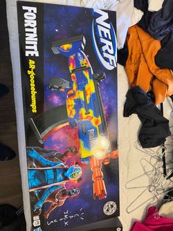 Nerf Fortnite AR-Goosebumps Blaster