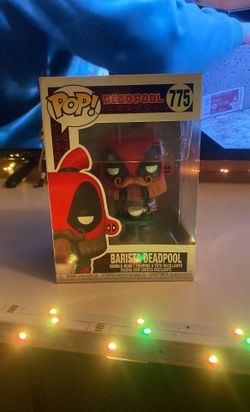 Deadpool Barista POP 775