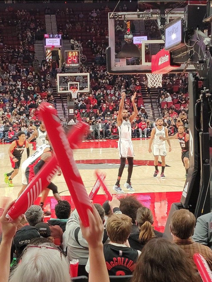 Blazers vs Utah Jazz - October 4th