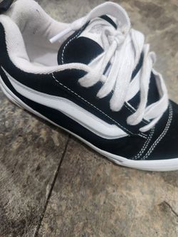 Vans Size 7 Junior