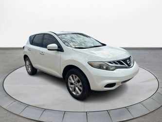 2014 Nissan Murano