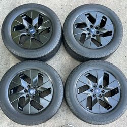F150 20 Inch Ford Wheels And Tires 