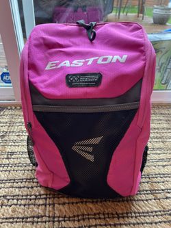 Bat Bag, Pink Easton