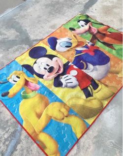 Playroom rug