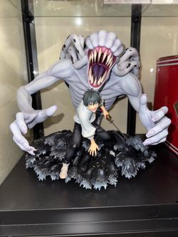 Jujutsu Kaisen 0: The Movie Yuta Okkotsu & Special Grade Vengeful Cursed Spirit Rika Orimoto 1/7 Scale Figure
