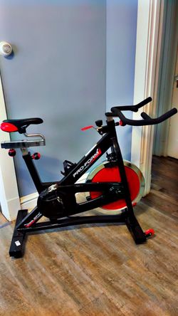 Exercise bicycle
