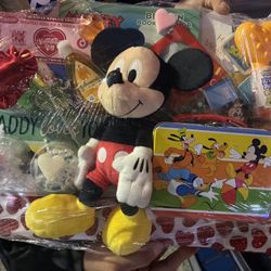 Mickey Mouse Valentine 