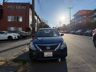 2018 Nissan Versa - Clean Title