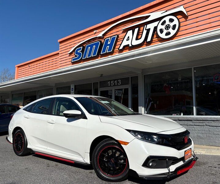 2019 Honda Civic LX