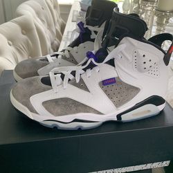 Air Jordan 6 Retro Mens