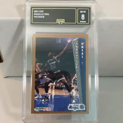 Shaquille O’Neal 