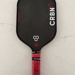 Carbon 1X Pickleball paddle