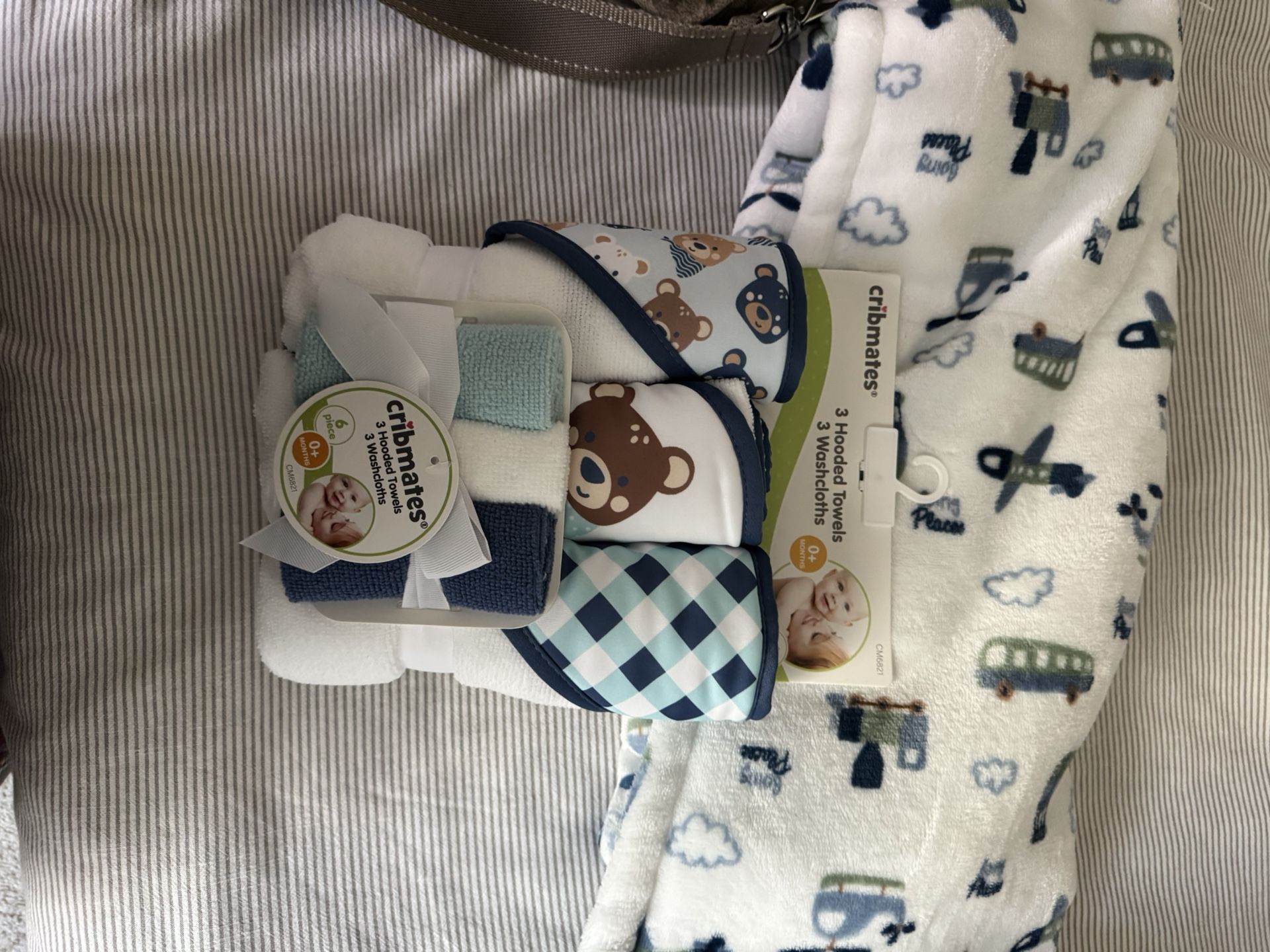 Baby Items Bundle