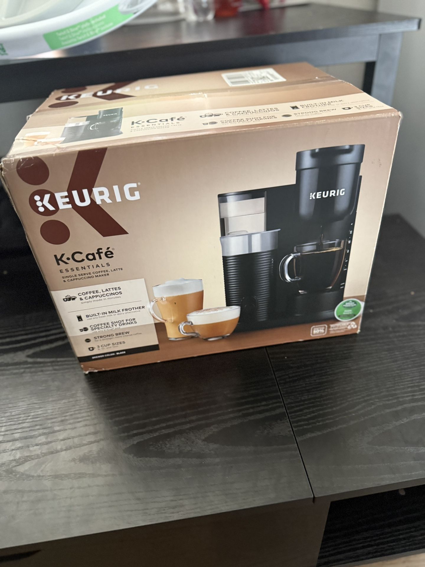 Keurig K-cafe Essentials