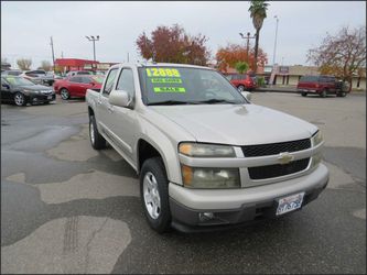 2009 Chevrolet Colorado