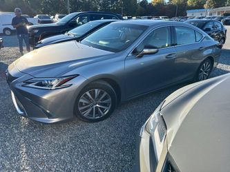 2020 Lexus ES 350