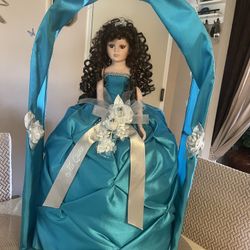 Mis Quince Años!!!  Hermosa  Muñeca🤩 