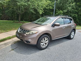 2012 Nissan Murano