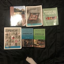 College Books For Sale!!!