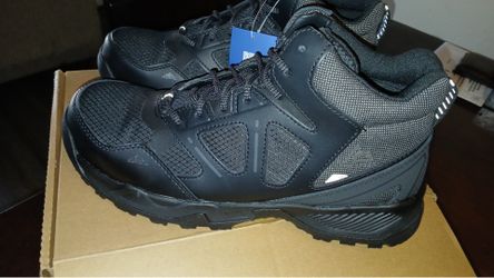 Vendo botas de casquillo de hombre nuevas