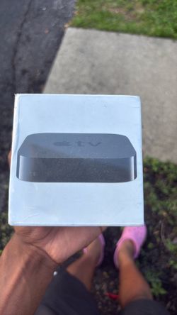 3rd gen Apple TV,