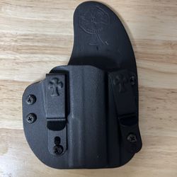 Cross Breed Holster For Sig P365 X Macro