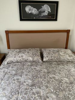 King Size Headboard