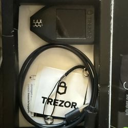 Trezor Safe-5 Hardware Wallet