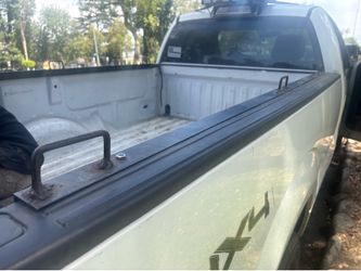 F150 anchor rails