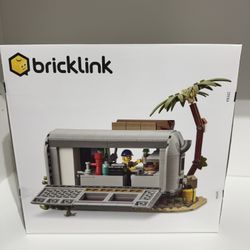 Lego Bricklink 910030 Snack Shack