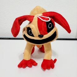 Large Dogday dog smiling critters plush plushy stuffed animal toy gift 30cm x 45cm new
