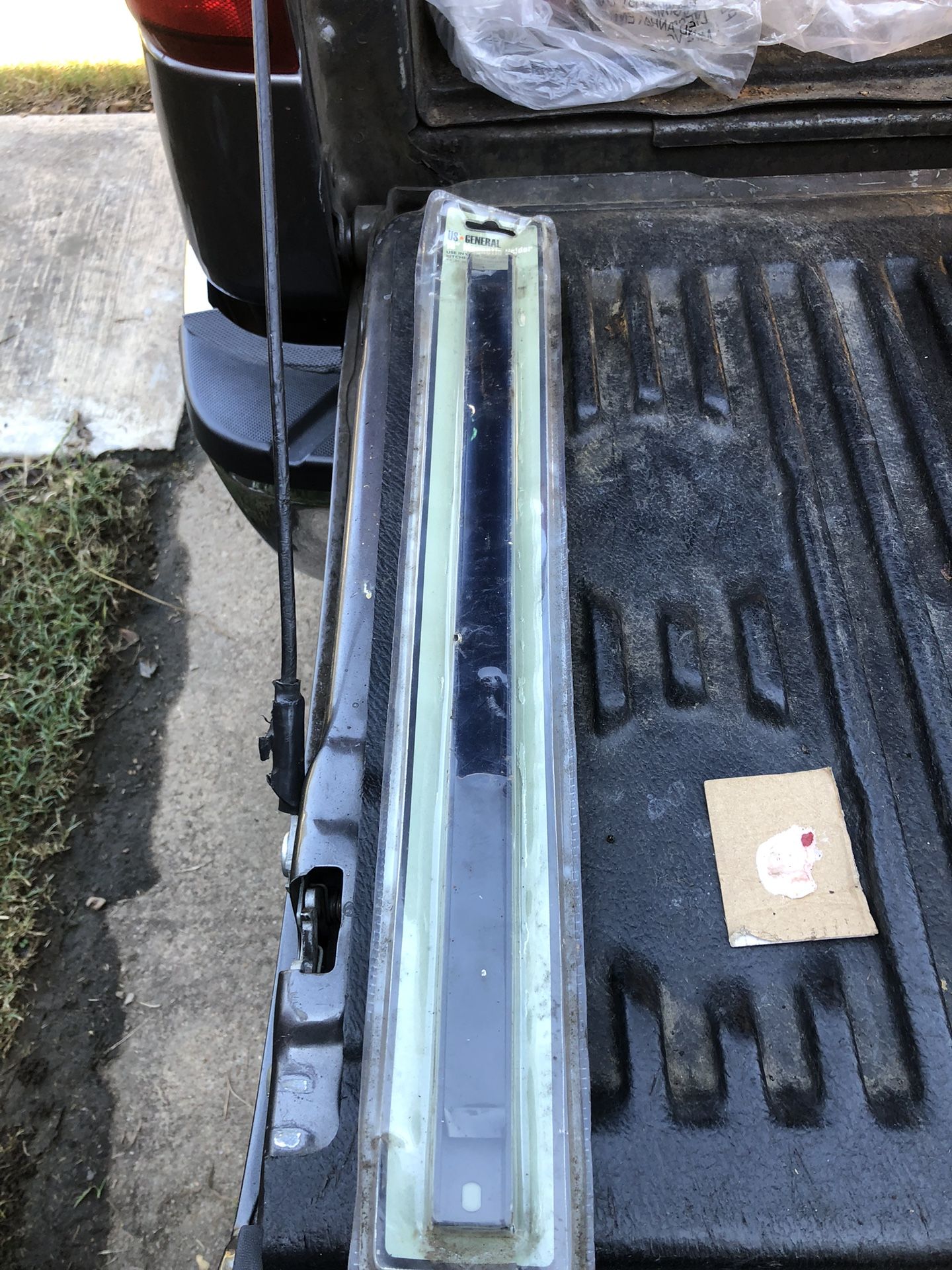 Magnetic Strip