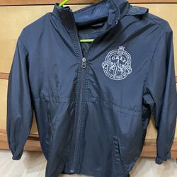 GAP Windbreaker /jacket With A Hood - Youth Size 6-7