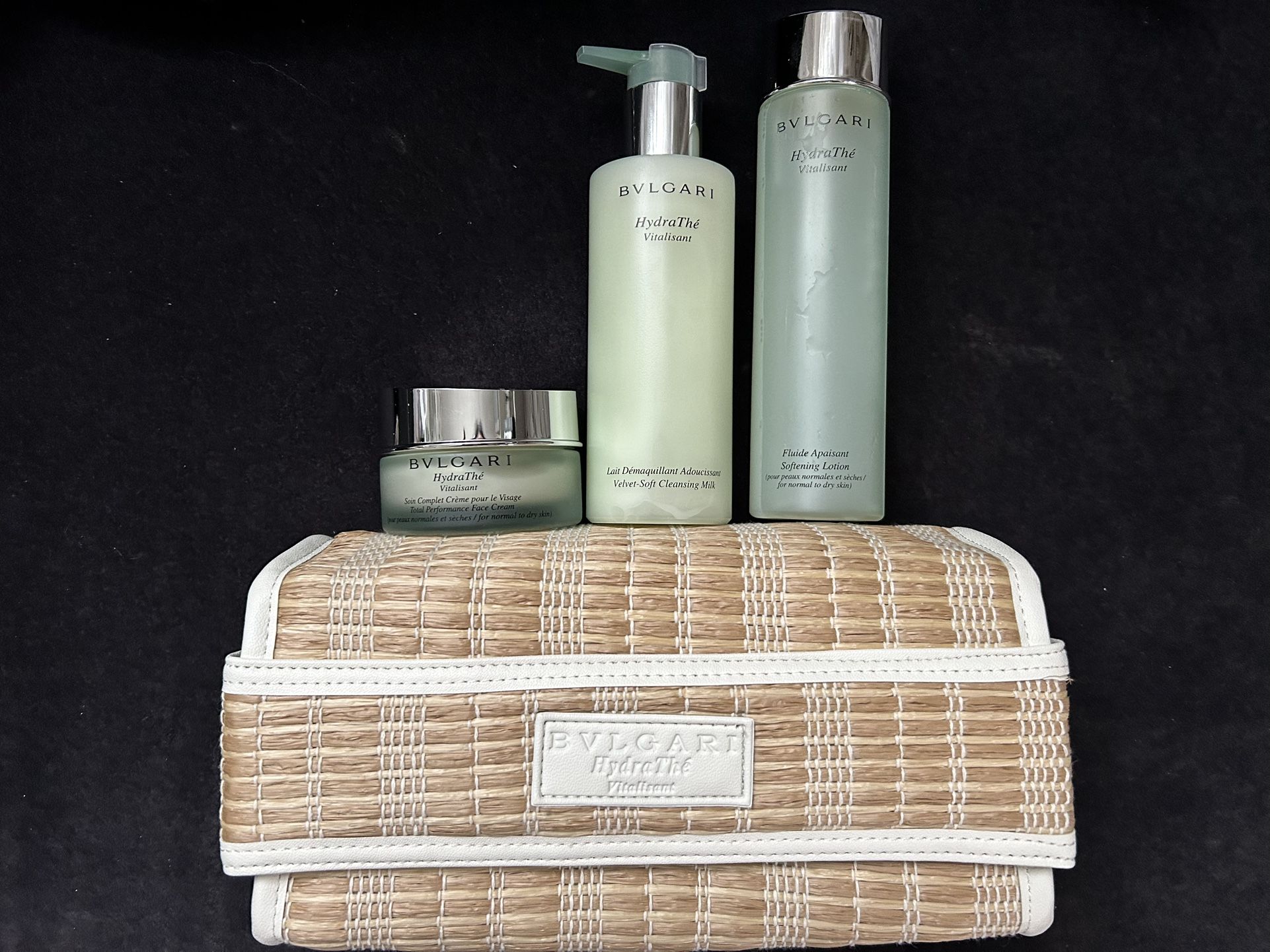 Bvlgari HydraThe' Vitalisant Bath & Shower Gift Set