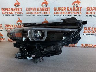 2019 MAZDA 3 Passenger LED AFS Headlight TABS COMPLETE✅ OEM 2023