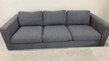 IKEA Vimle Couch With Storage Ottoman