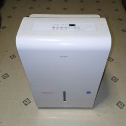 70 Pint Dehumidifier 