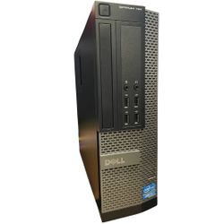 Dell OptiPlex 790 SFF Desktop  Computer Intel Core i5-2400 3.10 GHz Desktop 16GB RAM 500GB Upgraded To SSD