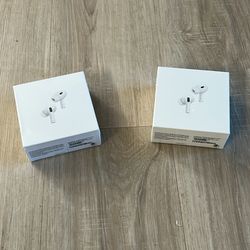 Apple Airpod Pros (Gen 2)