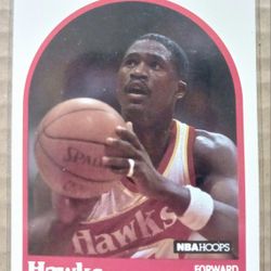 Super Nice Dominique Wilkins Card