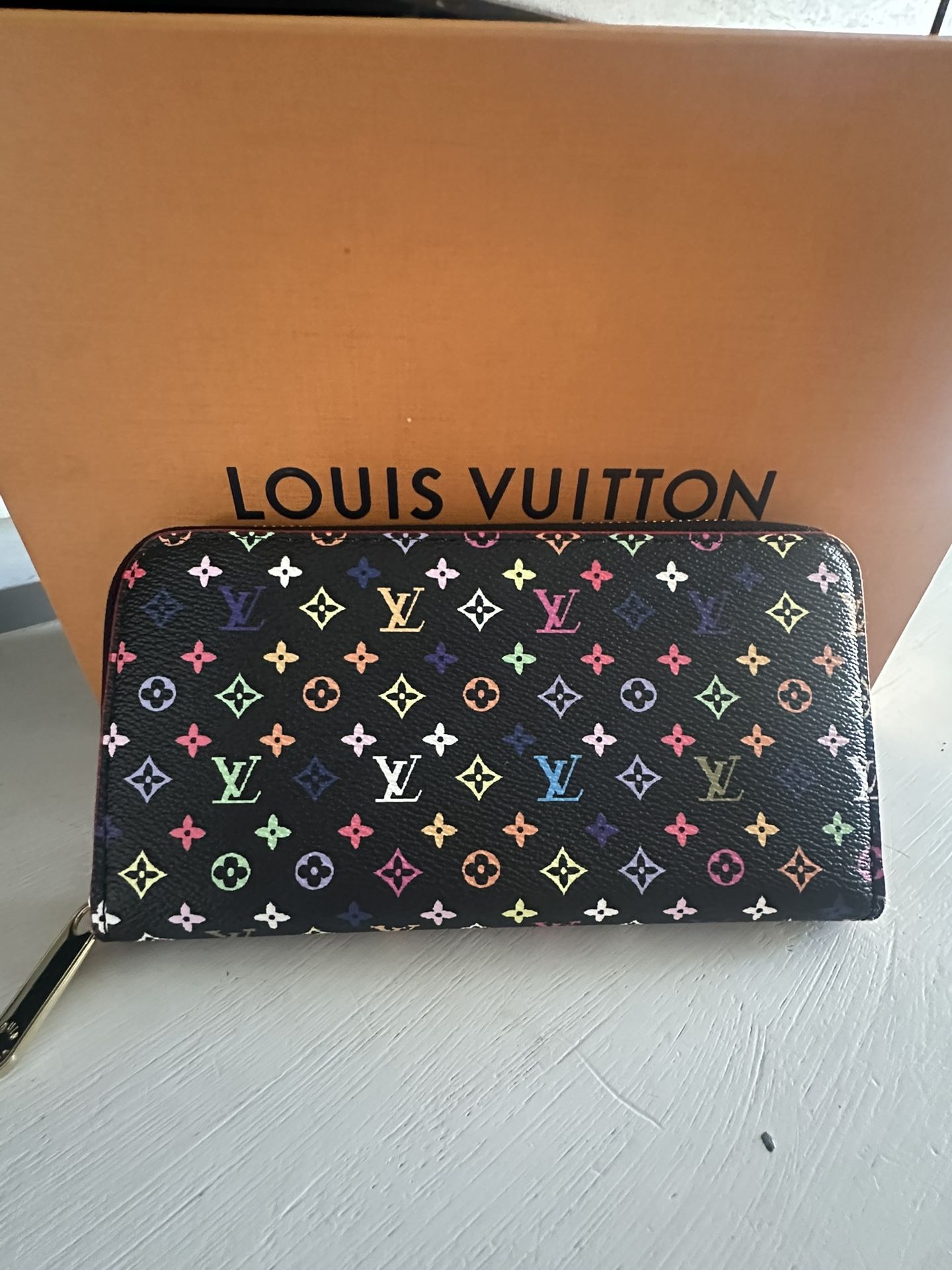 LV Wallet