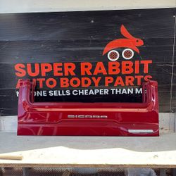 2019 Sierra Tailgate Multipro Lower Shell OEM 2026 